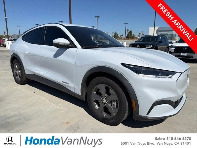 Used 2022 Ford Mustang Mach-E Select w/ Comfort/Technology Package RWD image 1