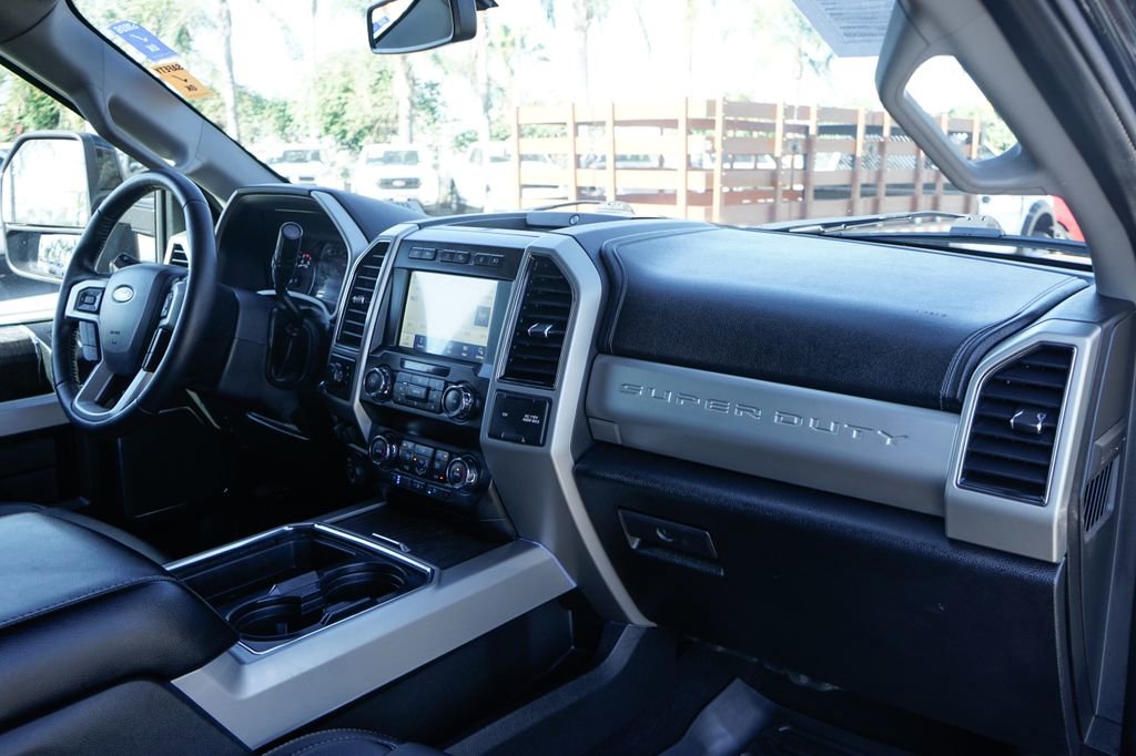 Used 2020 Ford F350 Lariat AWD/4WD image 42