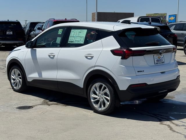 New 2027 Chevrolet Bolt LT w/ Comfort Package FWD image 3