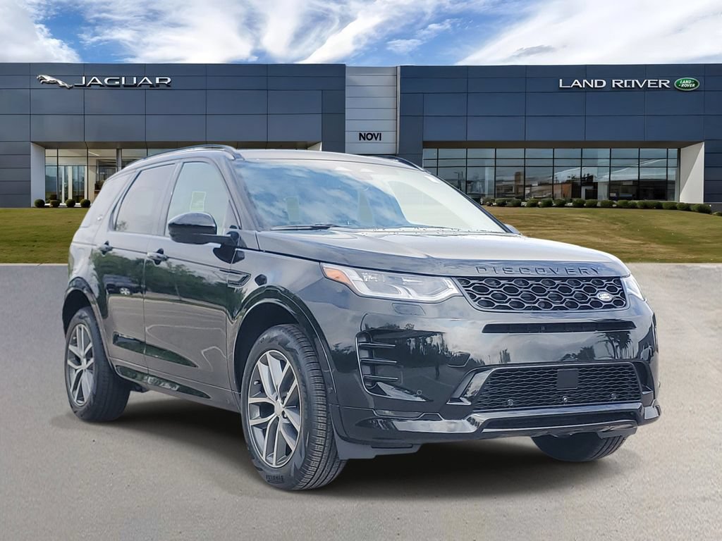 Used 2026 Land Rover Discovery Sport Landmark AWD/4WD image 2
