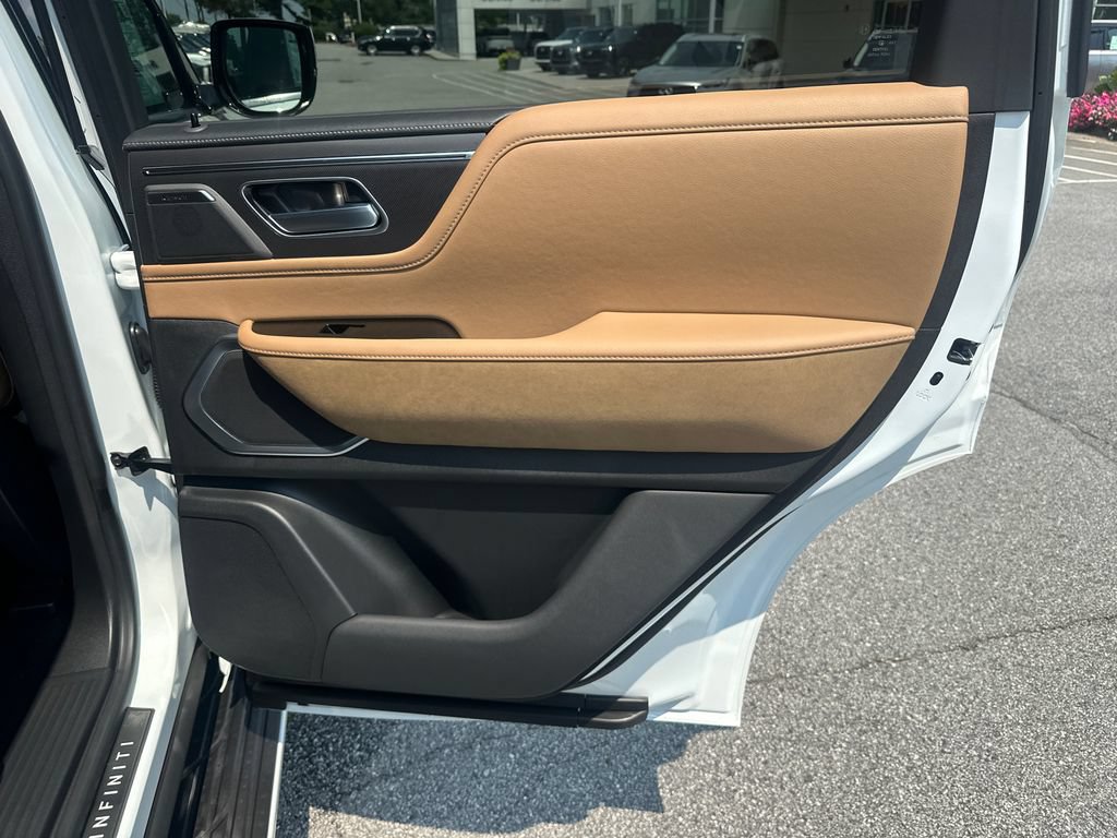 New 2027 INFINITI QX80 Luxe w/ Cargo Package AWD/4WD image 14