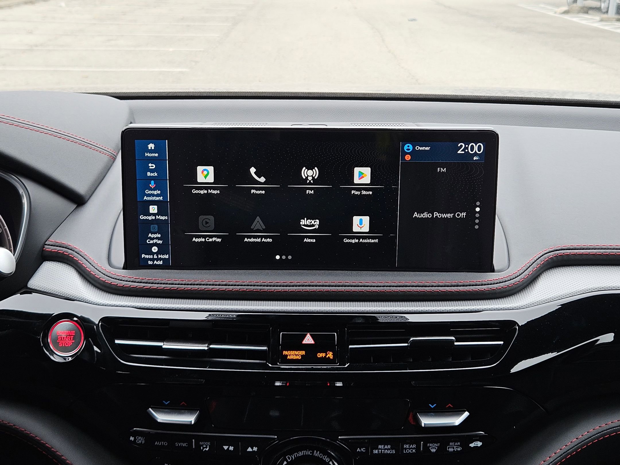 New 2026 Acura MDX A-Spec image 18