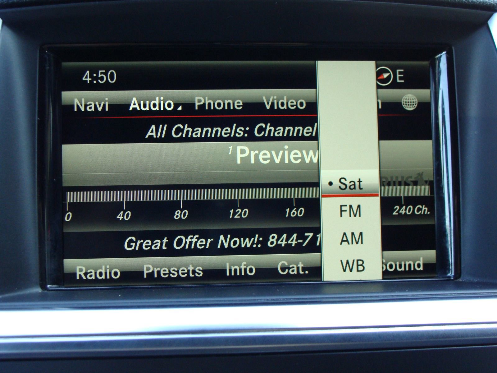 Used 2015 Mercedes-Benz ML 350 4MATIC image 19