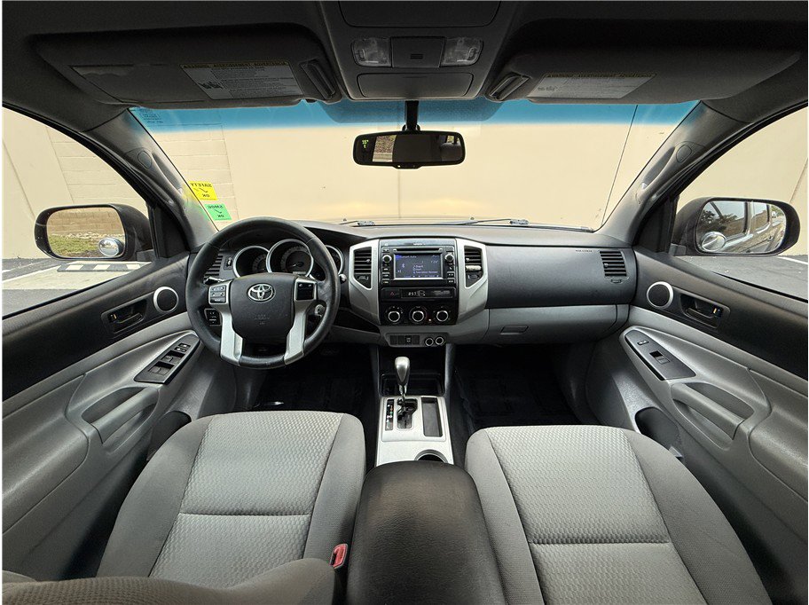 Used 2013 Toyota Tacoma 2WD Double Cab image 9