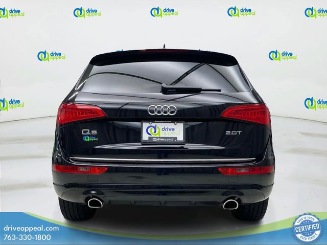 Used 2017 Audi Q5 2.0T Premium AWD/4WD image 7