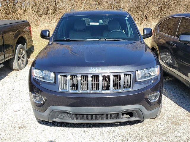 Used 2014 Jeep Grand Cherokee Laredo w/ Security & Convenience Group image 2