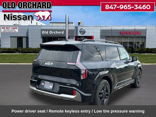 Used 2024 Kia EV9 GT-Line AWD/4WD image 6