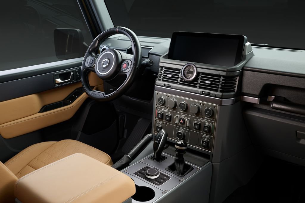 New 2025 INEOS Grenadier image 19