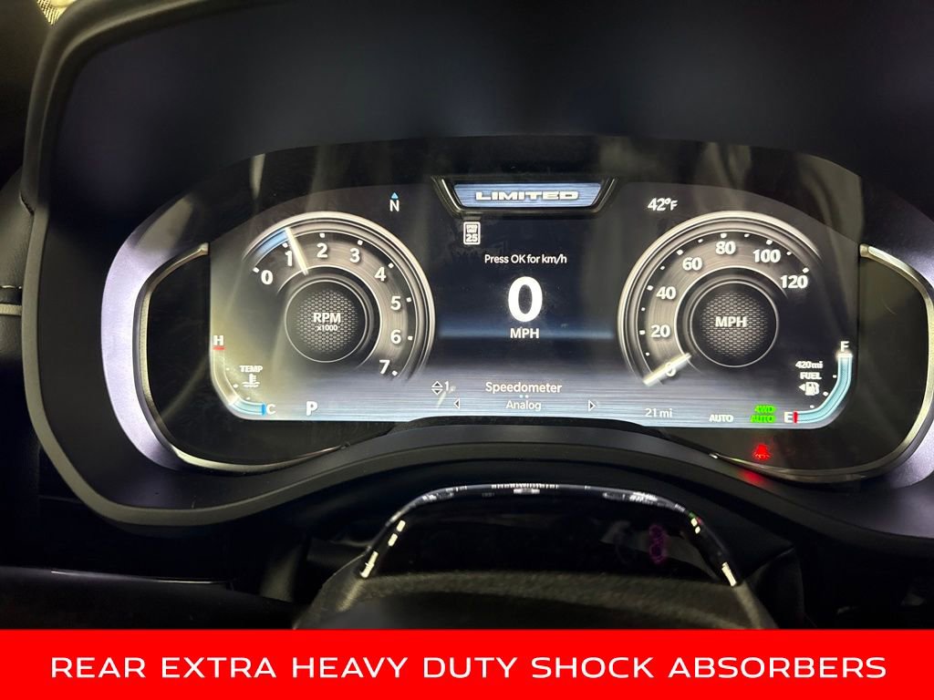 New 2026 RAM 1500 Limited image 19