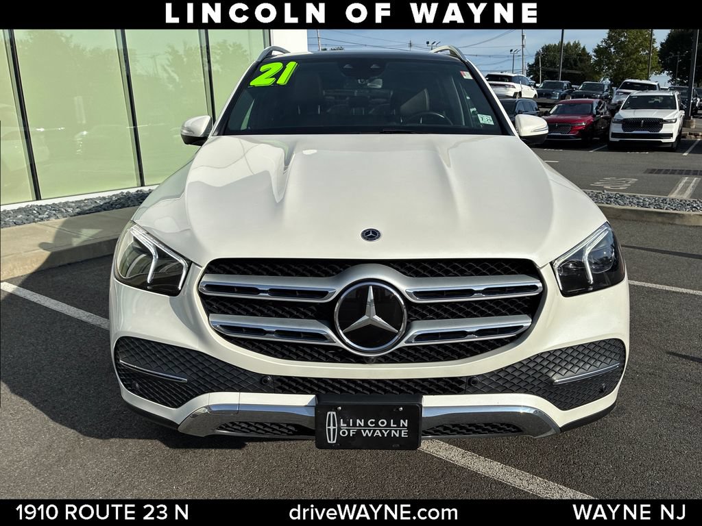 Used 2021 Mercedes-Benz GLE 450 4MATIC image 10