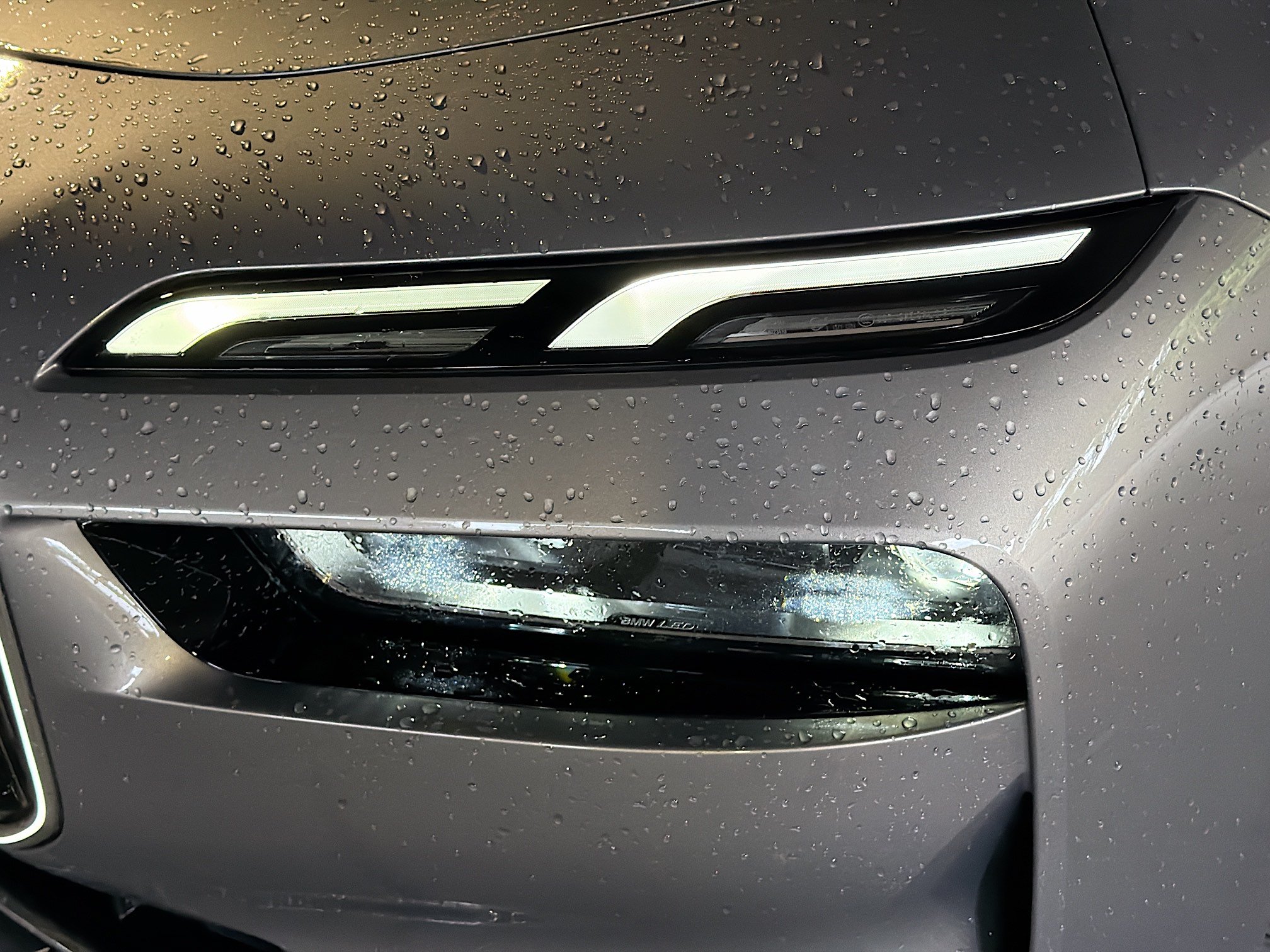 Used 2024 BMW i7 eDrive50 RWD image 9