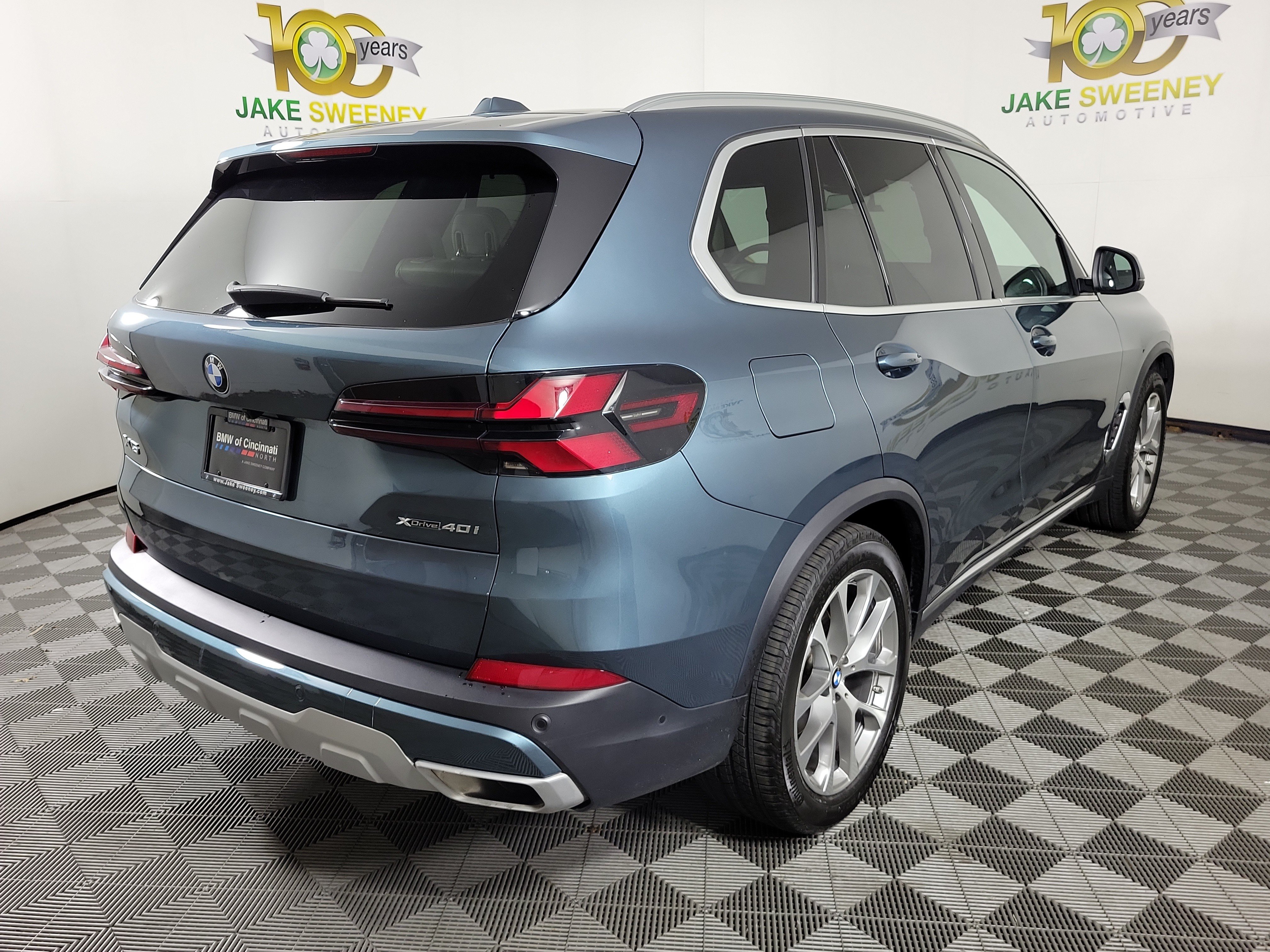 Certified 2024 BMW X5 xDrive40i w/ Premium Package AWD/4WD image 7