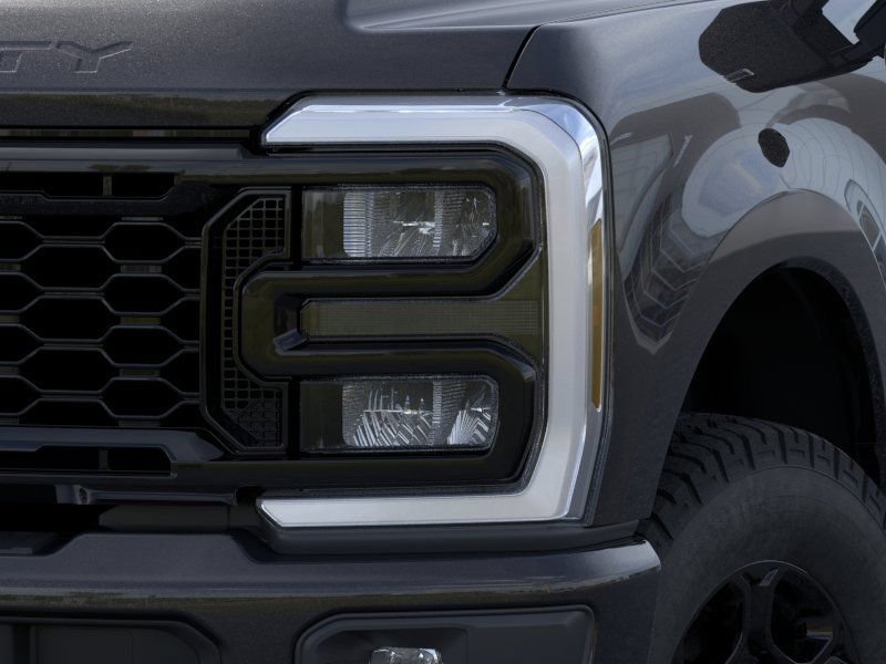 New 2026 Ford F350 XL w/ STX Appearance Package AWD/4WD image 18