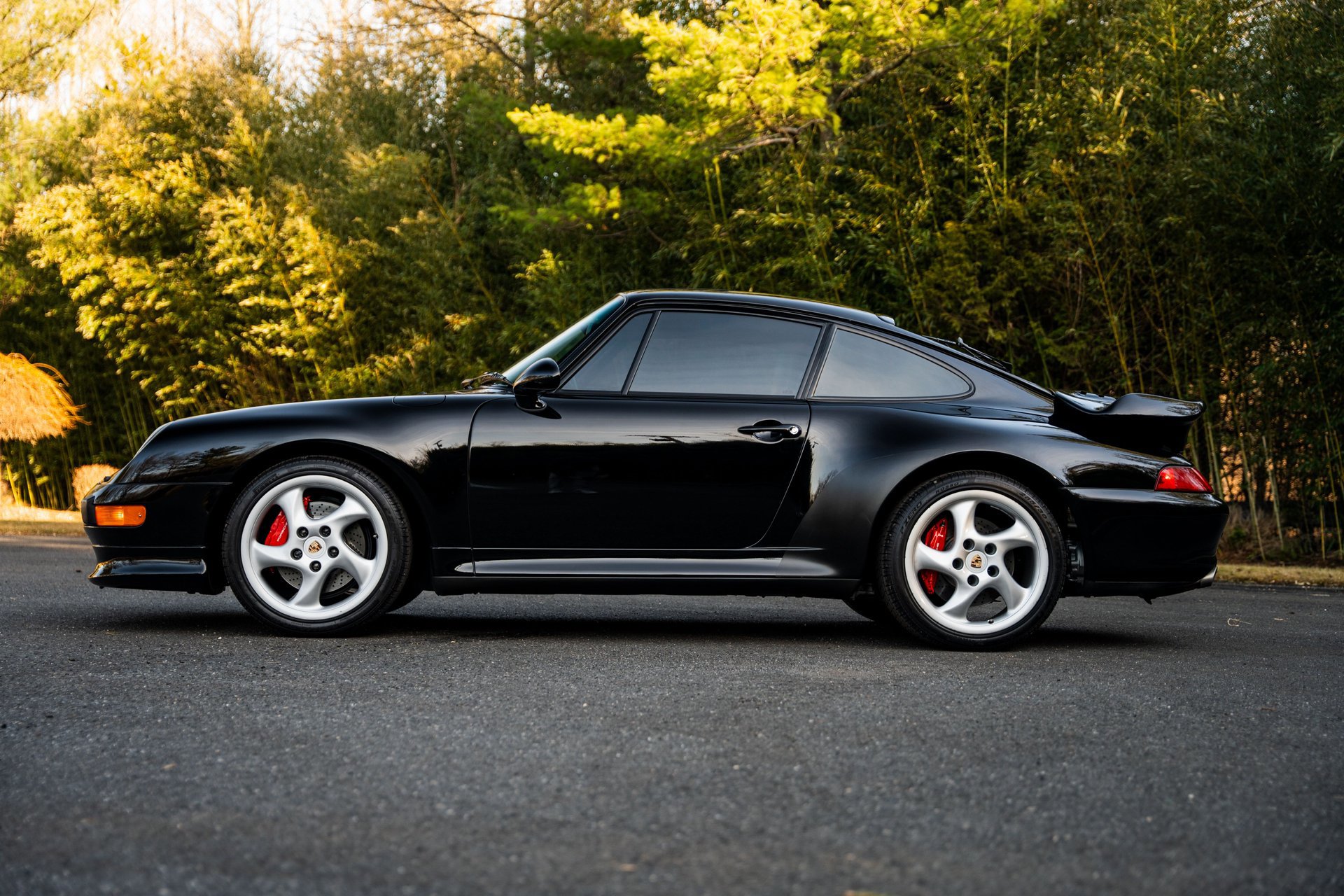 Used 1996 Porsche 911 Turbo image 8