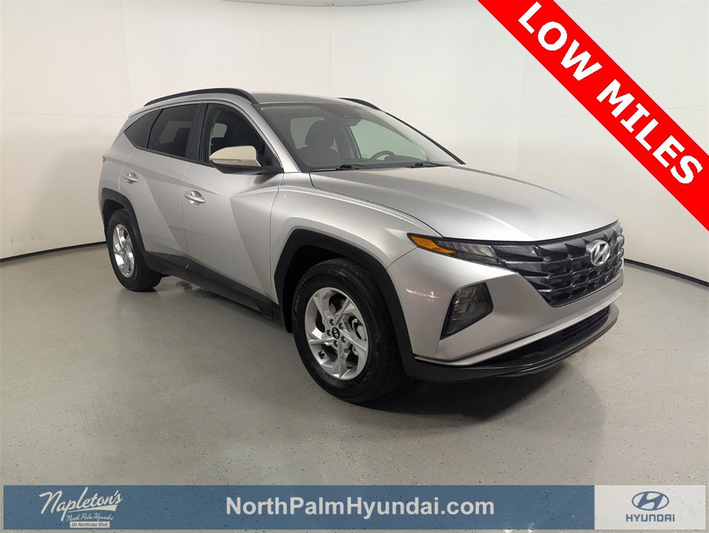 Used 2022 Hyundai Tucson SEL