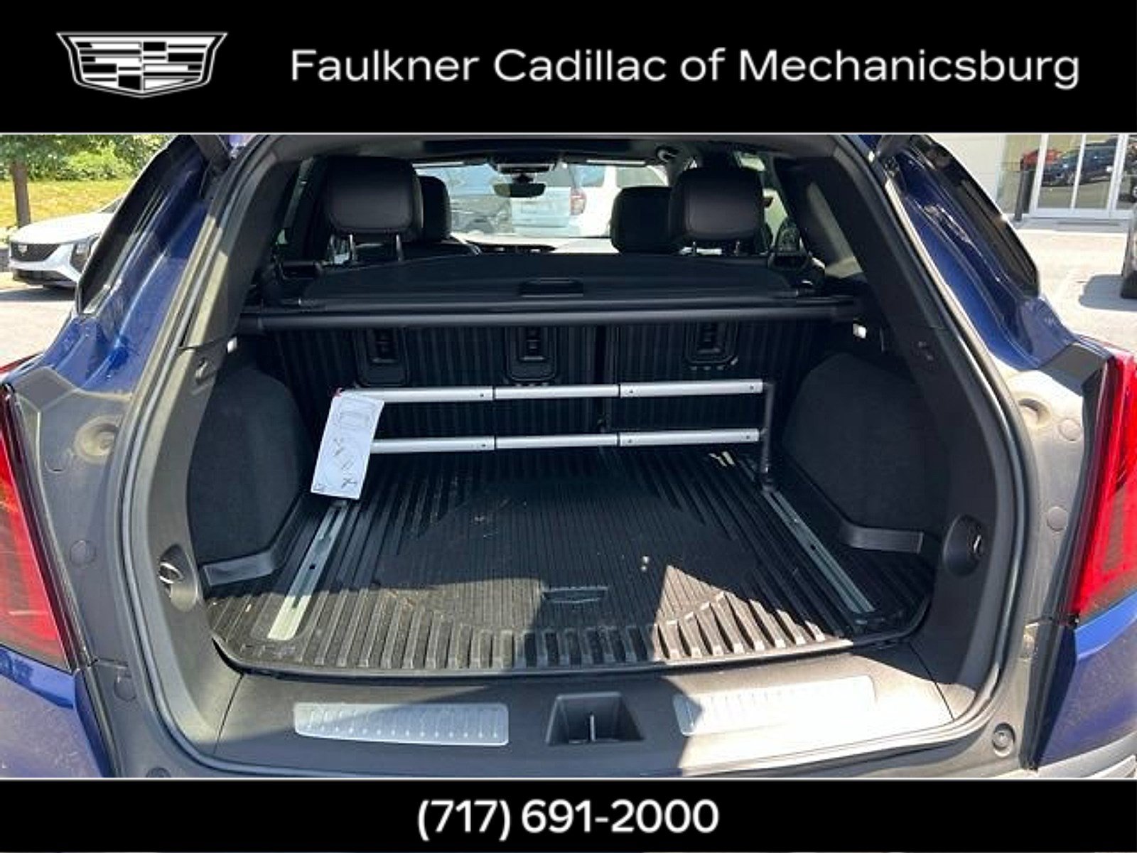Certified 2023 Cadillac XT5 Premium Luxury w/ Technology Package AWD/4WD image 13