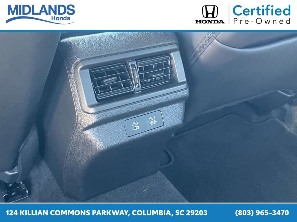 Certified 2025 Honda Accord Touring image 11