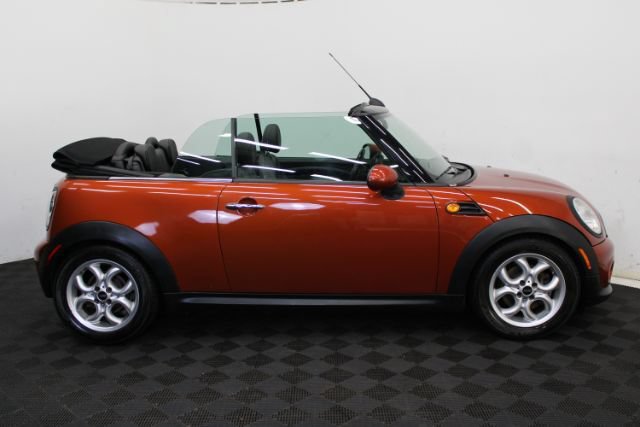 Used 2012 MINI Cooper Convertible FWD image 5