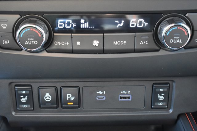 New 2026 Nissan Frontier PRO-4X w/ Pro-4x Convenience Package image 25