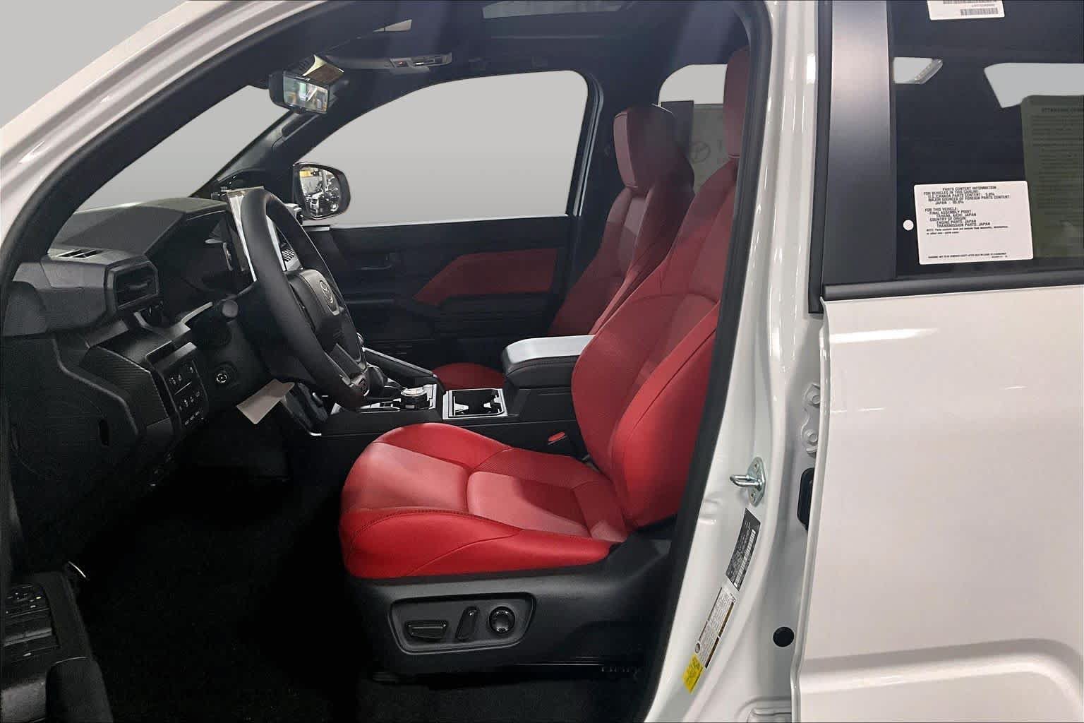 New 2026 Toyota 4Runner TRD Pro AWD/4WD image 9