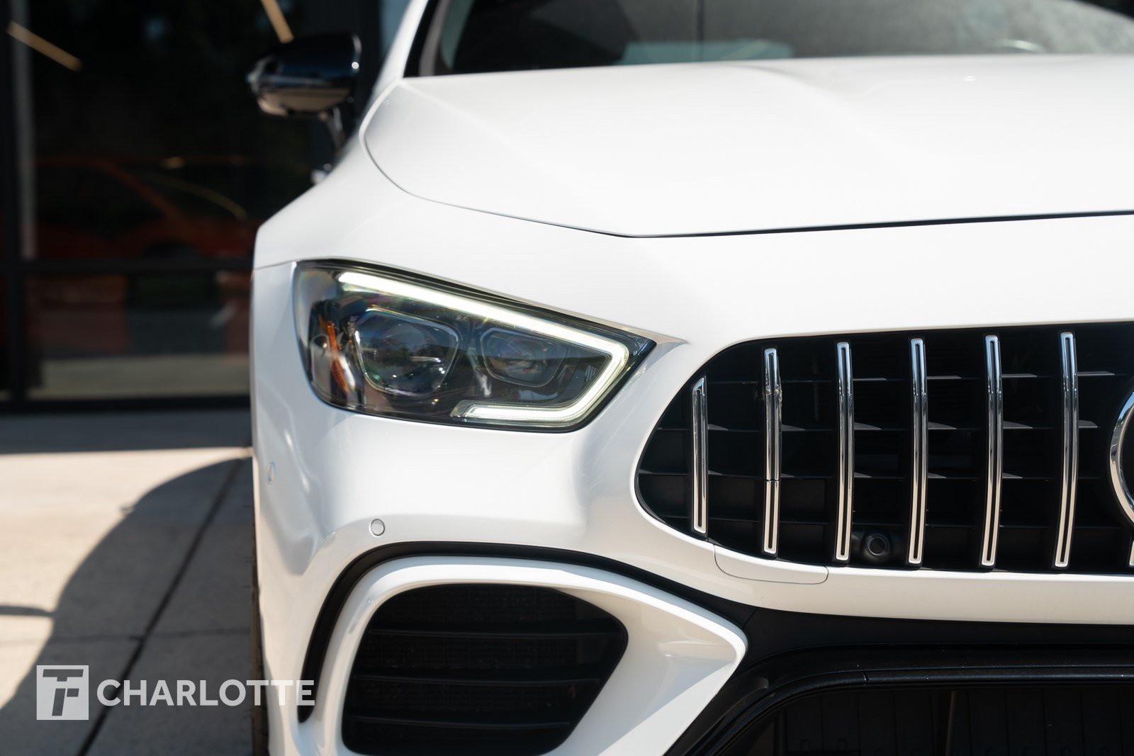 Used 2020 Mercedes-Benz AMG GT 63 S image 4