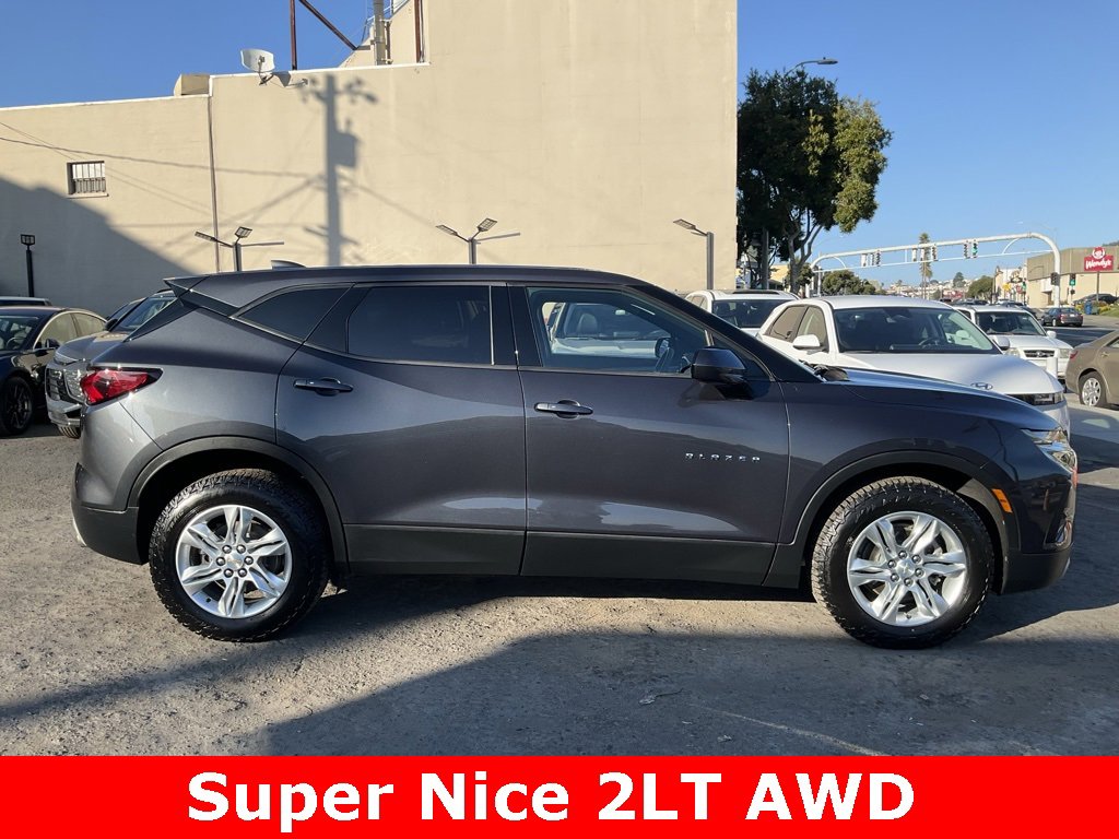 Used 2021 Chevrolet Blazer LT image 3