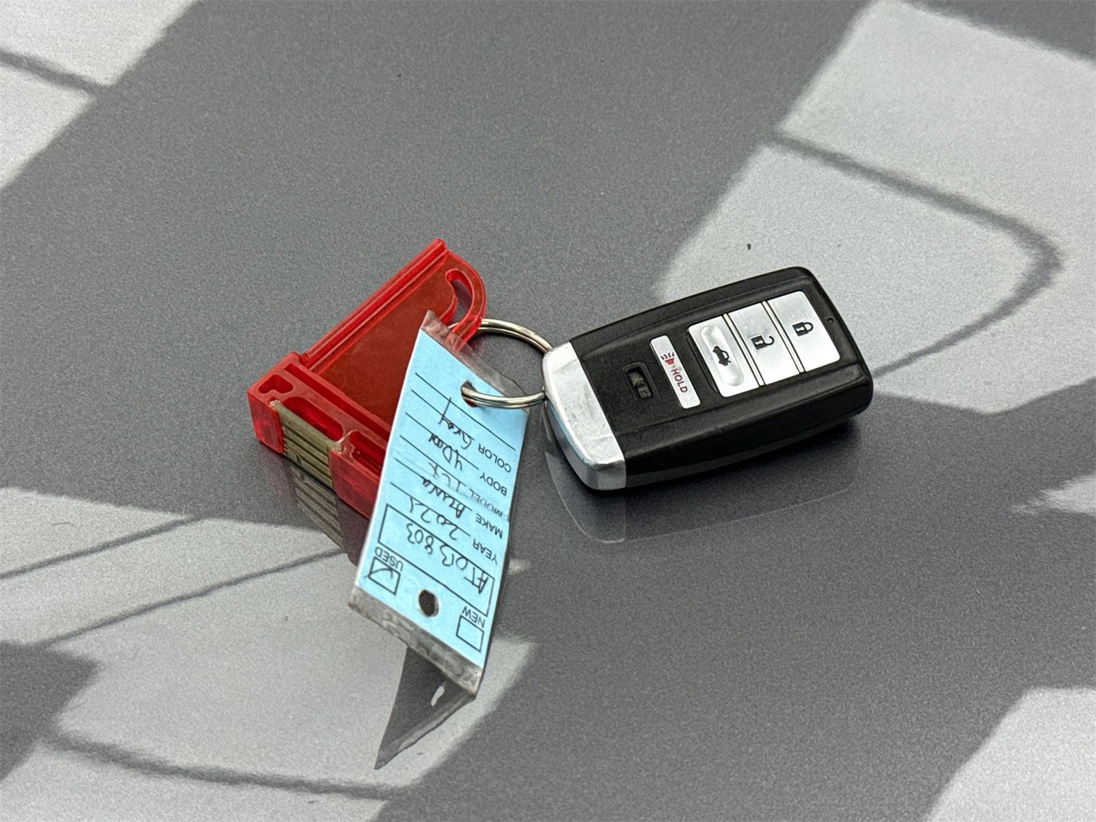 Used 2021 Acura TLX A-Spec Package image 46