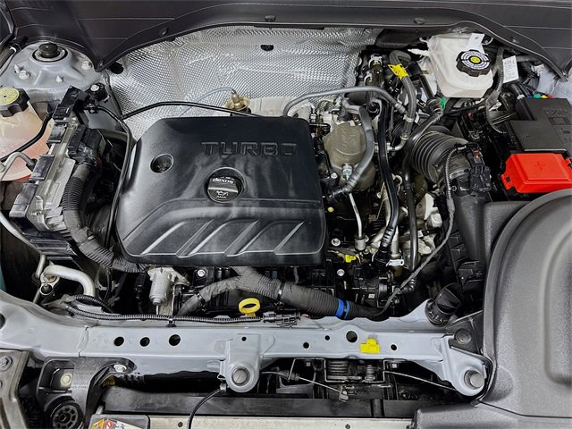 Used 2022 Chevrolet TrailBlazer RS w/ Sun and Liftgate Package image 32