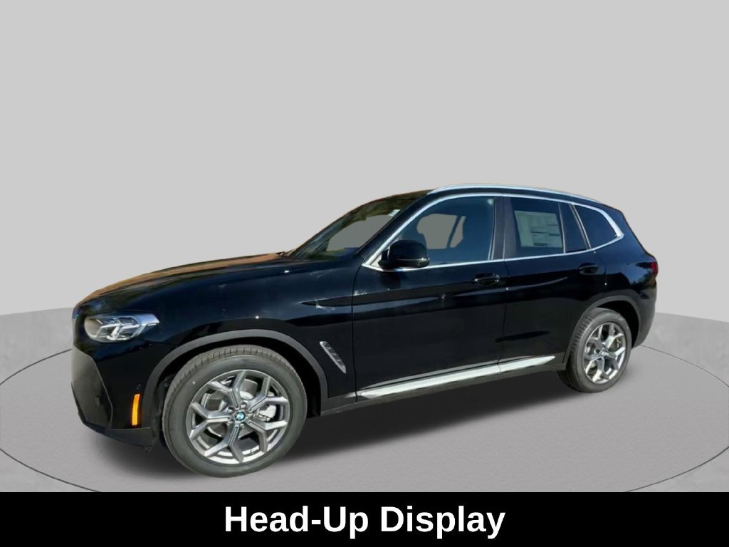 Used 2024 BMW X3 xDrive30i w/ Premium Package AWD/4WD image 11