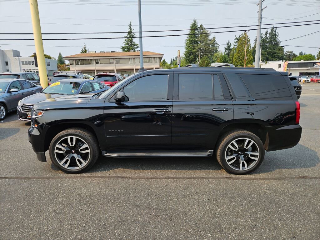 Used 2018 Chevrolet Tahoe Premier w/ RST 6.2L Performance Edition image 7