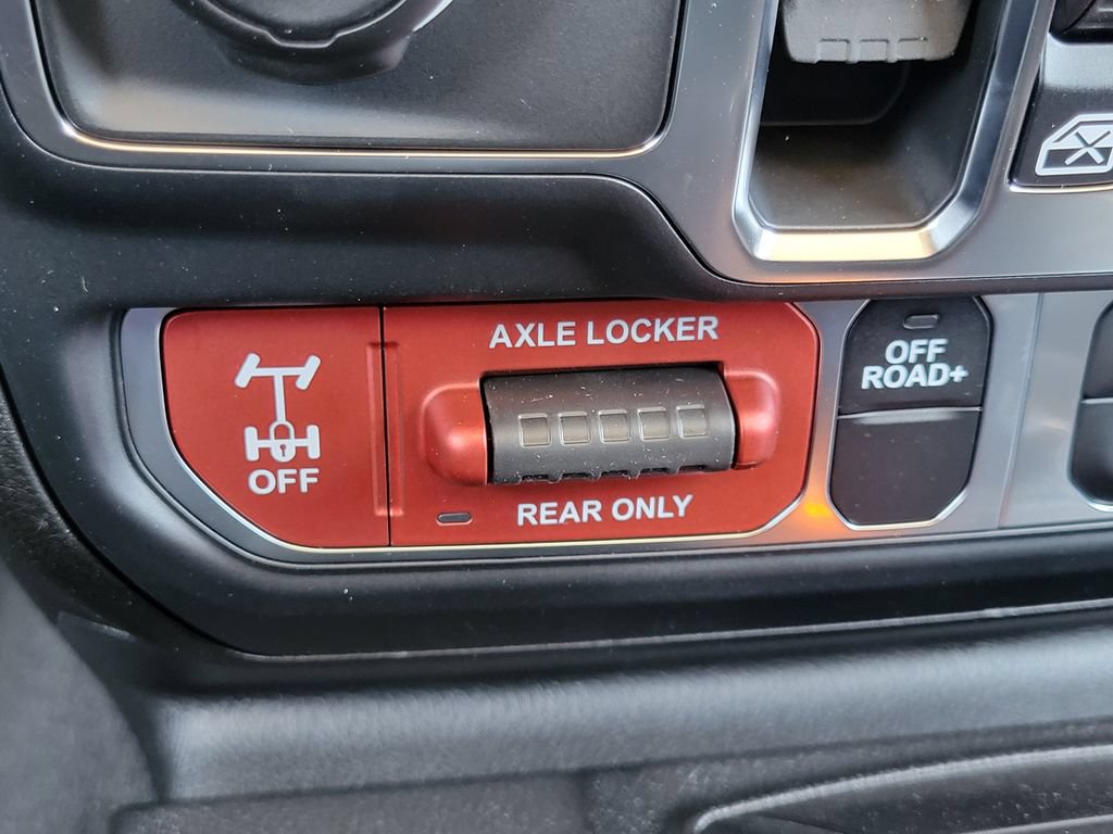 New 2026 Jeep Gladiator Mojave AWD/4WD image 13