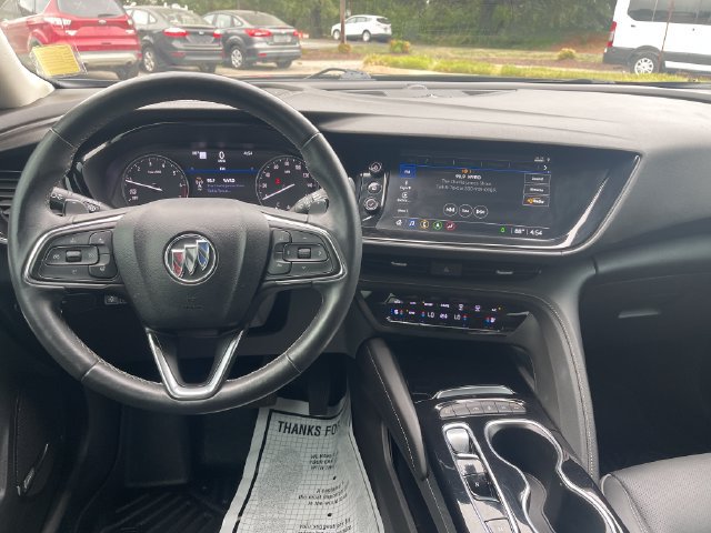 Used 2023 Buick Envision Avenir FWD image 12