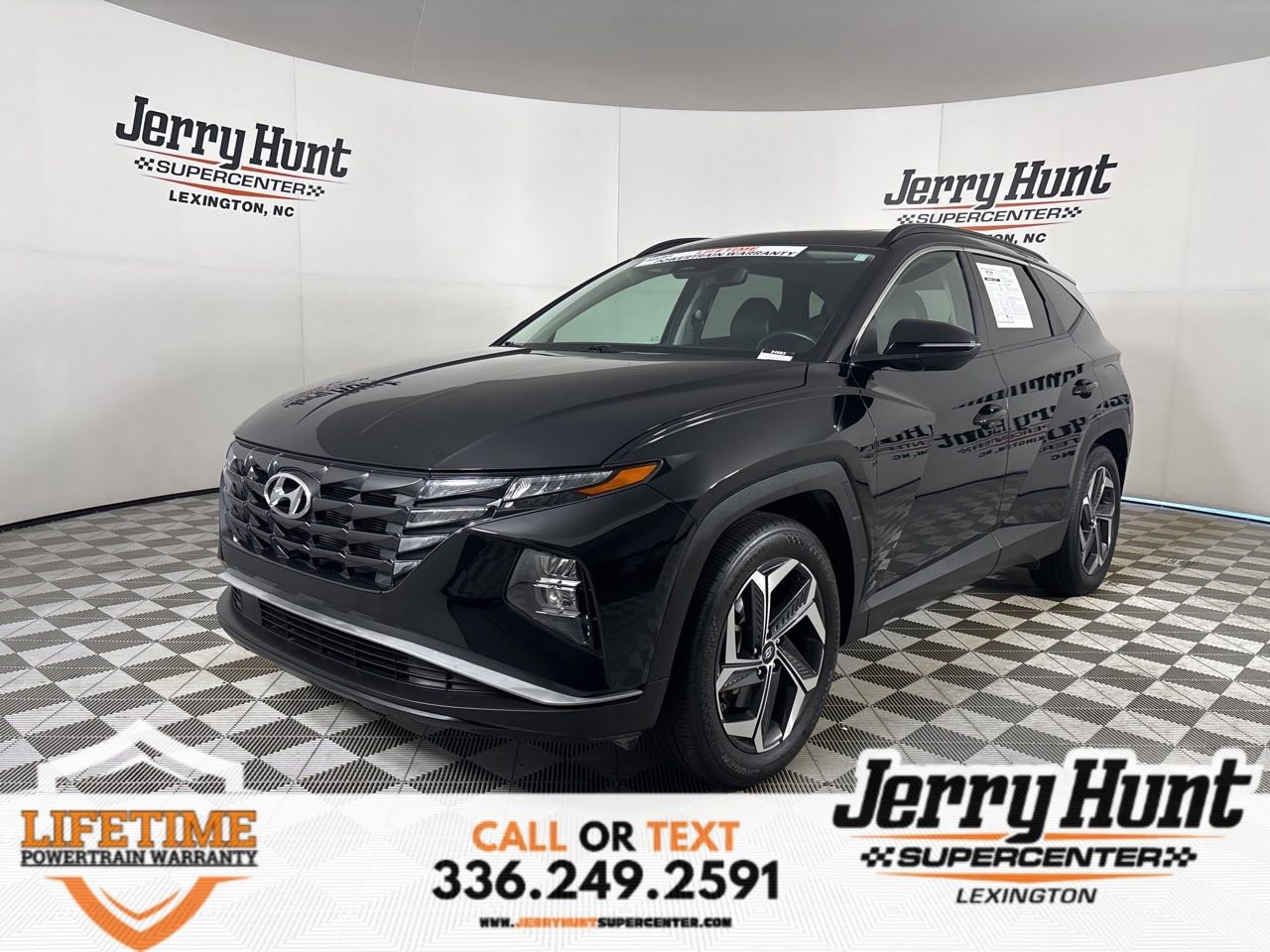 Used 2024 Hyundai Tucson SEL w/ Convenience Package
