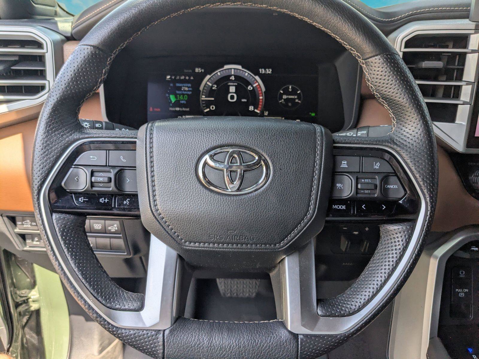 Used 2022 Toyota Tundra 1794 Edition w/ Advanced Package image 9