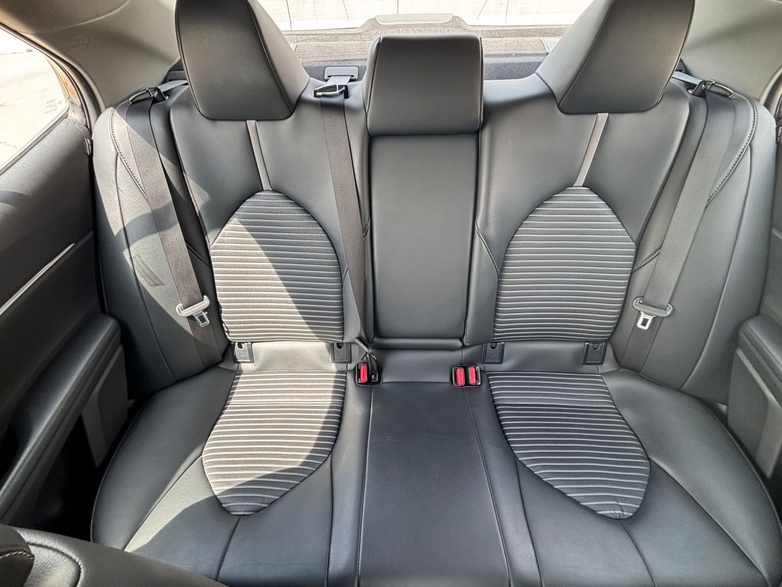 Used 2024 Toyota Camry SE FWD image 37