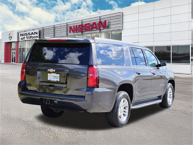 Used 2018 Chevrolet Suburban LT image 4