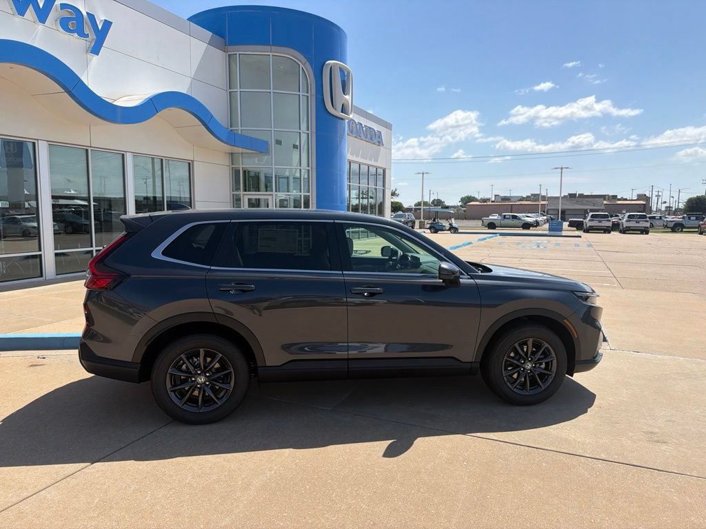New 2026 Honda CR-V EX-L image 15