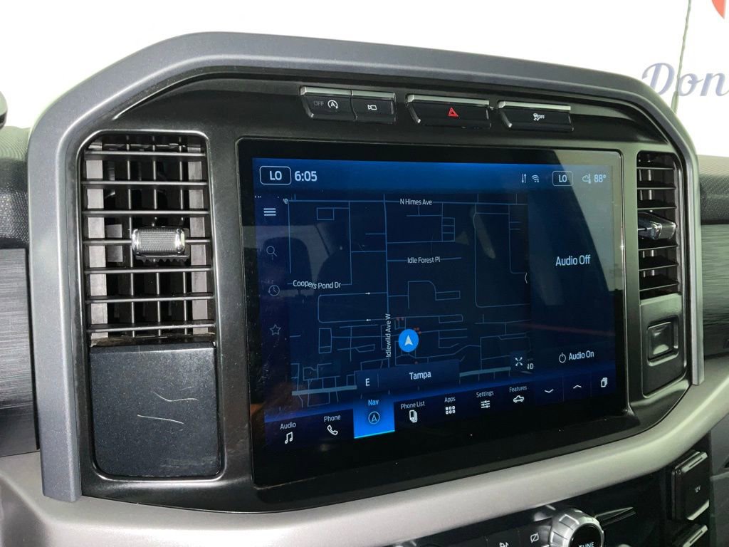 Used 2023 Ford F150 XLT w/ Equipment Group 302A High image 21