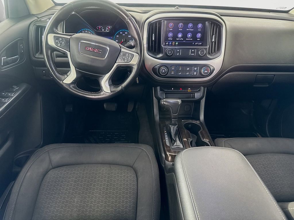 Used 2020 GMC Canyon SLE image 27