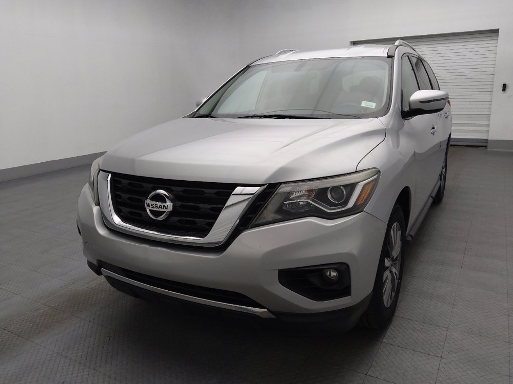 Used 2019 Nissan Pathfinder SV image 15