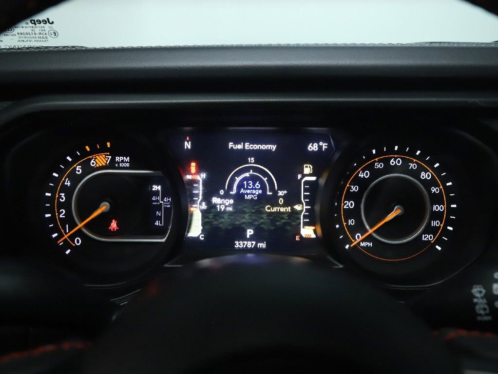 Used 2024 Jeep Wrangler Unlimited Rubicon AWD/4WD image 24