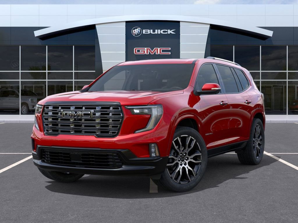 New 2026 GMC Acadia Denali Ultimate w/ LPO, Floor Liner Package image 7