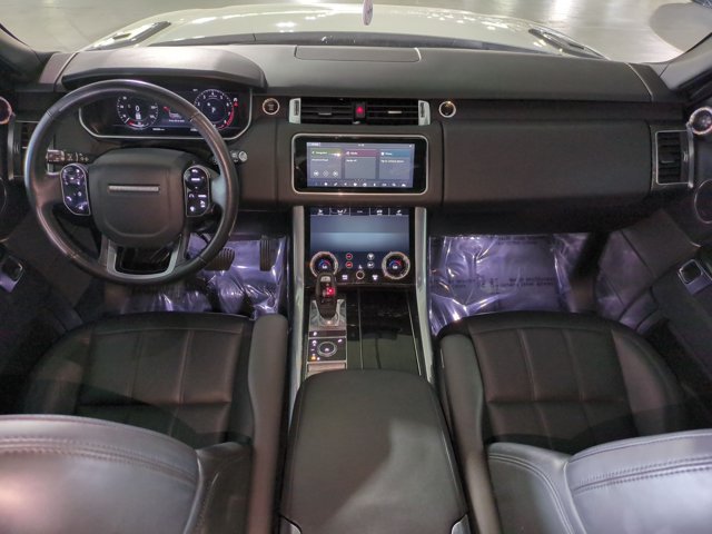 Used 2020 Land Rover Range Rover Sport HSE AWD/4WD image 18