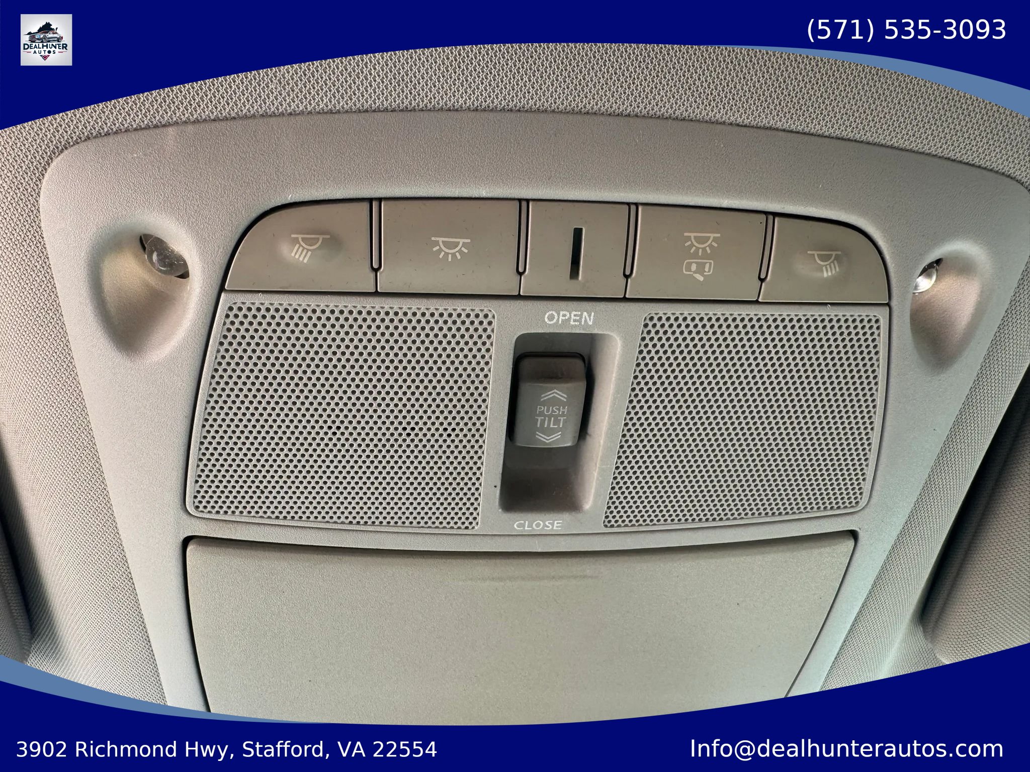 Used 2015 Nissan Murano Platinum w/ Platinum Technology Package AWD/4WD image 25