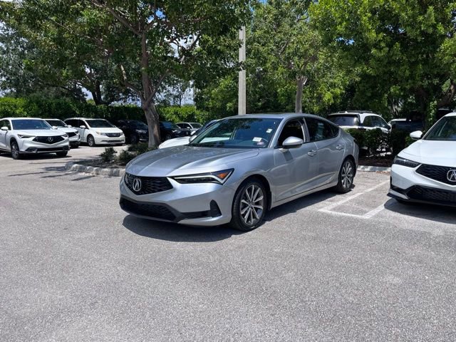 Used 2025 Acura Integra FWD image 2