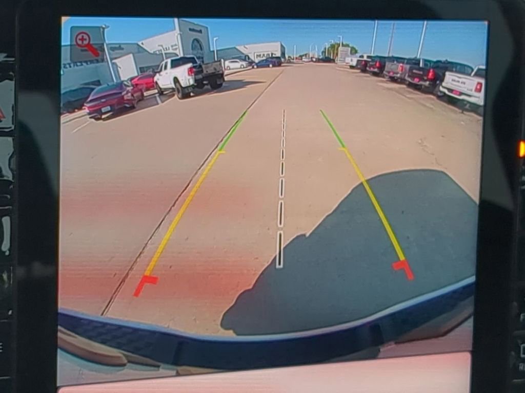 New 2026 RAM 1500 Laramie w/ Night Edition image 24