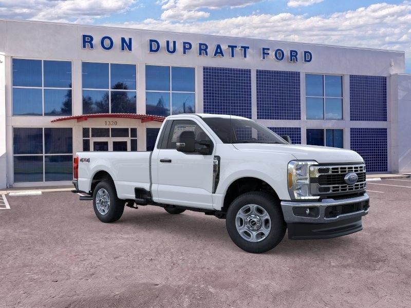 New 2026 Ford F250 XLT AWD/4WD image 8