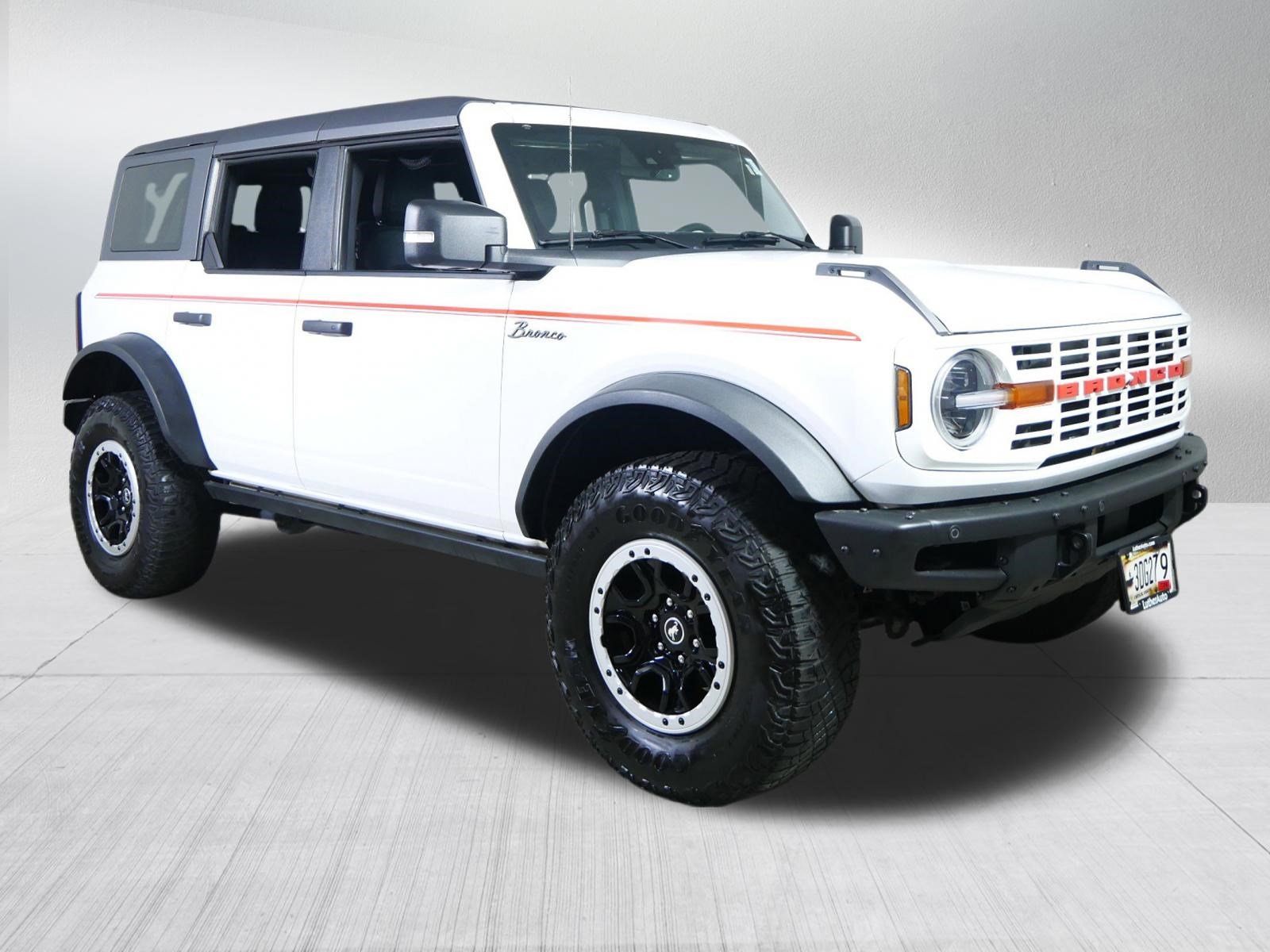 Used 2023 Ford Bronco Badlands AWD/4WD image 1