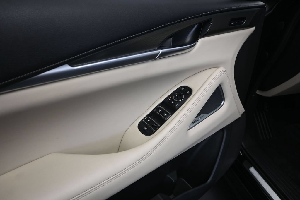 Used 2022 INFINITI QX60 Luxe w/ Performance Audio Package FWD image 11