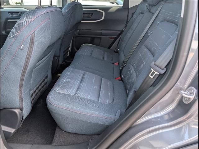 New 2025 Ford Bronco Sport Heritage w/ Convenience Package image 6